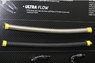 PRI 2015: Earl's Performance Plumbing Shows Off UltraPro Series Hose