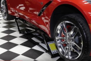 PRI 2015: QuickJack by Ranger Products asks, "Do you even lift?"