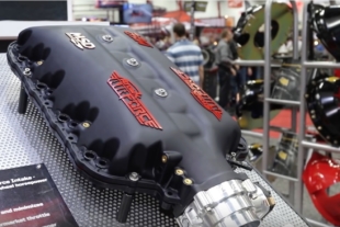 PRI 2015: MSD Performance Displays new LT1 Atomic Air Force Intake