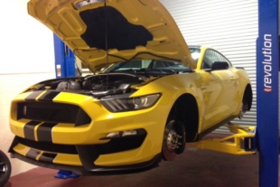 Strong Rumor: The Next Shelby GT500: Could it be an AWD EcoBoost V6?