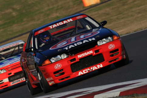 Video: Flashback, Tsuchiya Demos His Group A STP Taisan Skyline GT-R