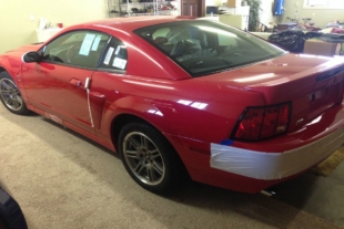 eBay Find: Brand New 2003 10th Anniversary Cobra