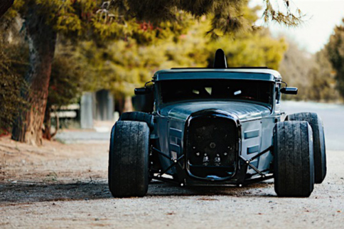 Video: Truly Different With This Custom Ford Model A