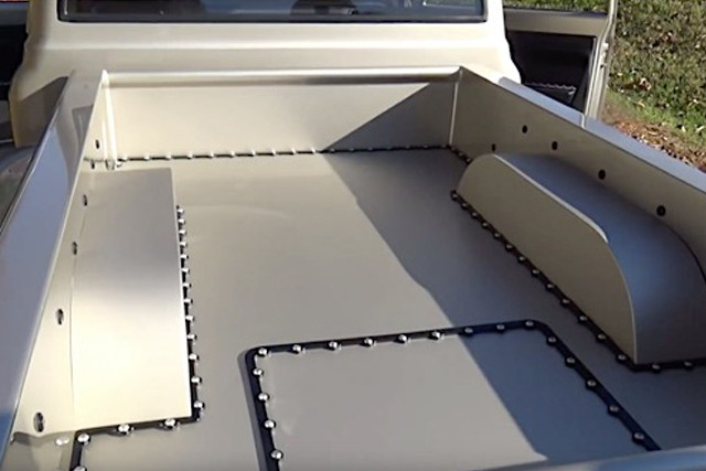 truckbed