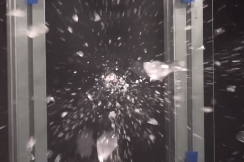 Ford GT To Wear Gorilla Glass Windshield That Weighs 30% Less