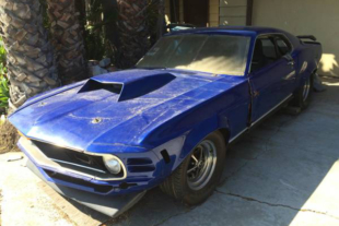 Craigslist Find: '70 Mustang Fastback In Need Of Some Love