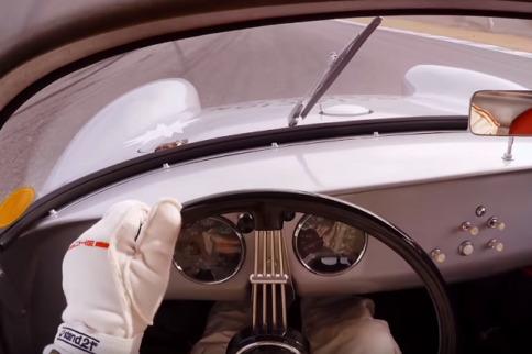 Video: 62 Years Of Porsche Racing Evolution