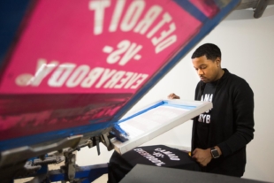 2016 Chevy Camaro Inspires Detroit-based Clothing Line