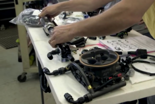 Video: 1966 Chevelle Gets Holley Terminator EFI Conversion