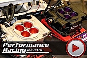 PRI 2015: FiTech Makes EFI Conversion Even Easier