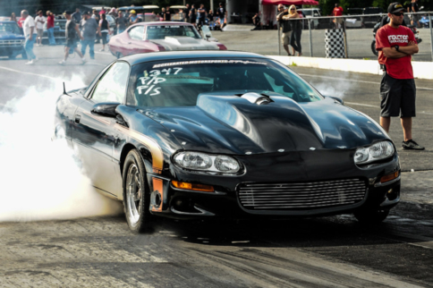 Homebuilt Hero: Mike Serrano’s 7-Second Fourth-Gen Camaro