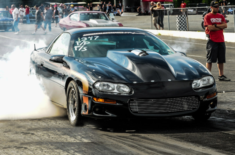 Homebuilt Hero: Mike Serrano’s 7-Second Fourth-Gen Camaro