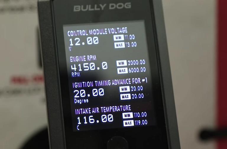 PRI 2015: The Bully Dog BDX is the One Hand-Held to Rule Them All
