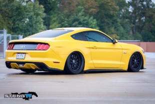 Bagged and Dragged: Josh Baker's Honey Badger Is Show, Go, and Drag