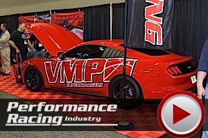 PRI 2015: VMP Performance Expands Product Offerings