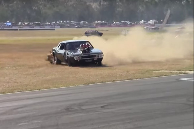Muscle Car Fails 02