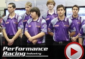 PRI 2015: Meet the Fel-Pro Hot Rodders of Tomorrow Team