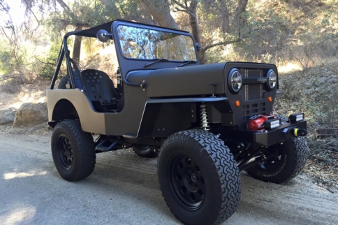 Video: ICON Builds What May Be There Last CJ3B