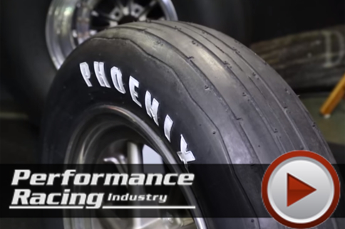 PRI 2015: Phoenix Drag Slicks, Radials, And DOT Tires