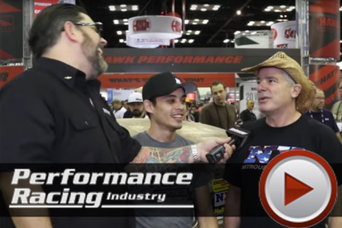 PRI 2015: Hangin' With AZN And Farmtruck