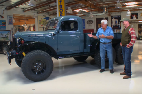 Video: Dodge Power Wagon Restomod Is Pure ‘Murica