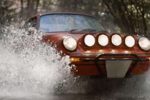 Video: Porsche 911 Safari Goes Off-Road In High Def