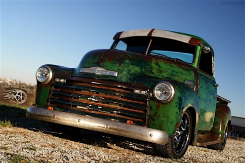 Video: The Dragon Is One Mean, Green Machine