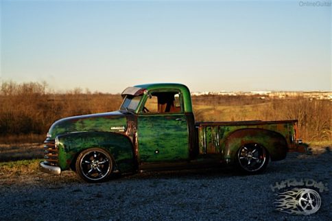 Video: The Dragon Is One Mean, Green Machine