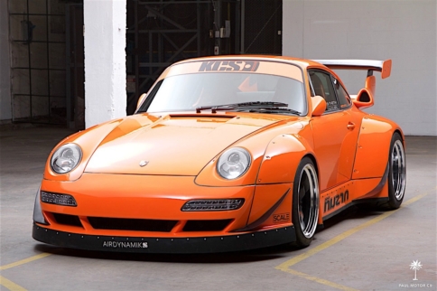 Video: Could This Be The King of LS Swapped Porsches?