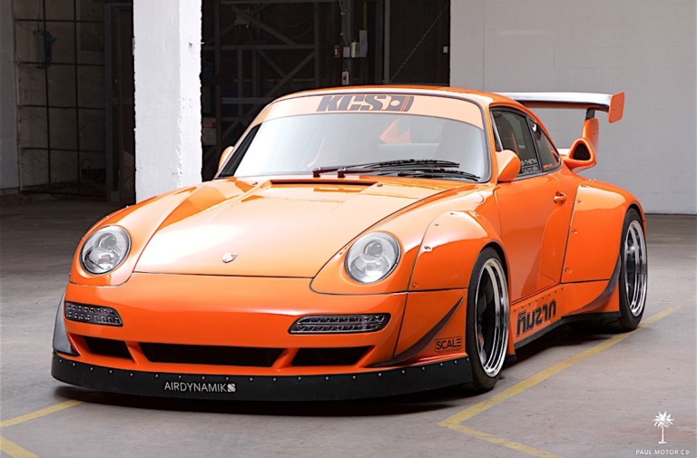 Video: Could This Be The King of LS Swapped Porsches?