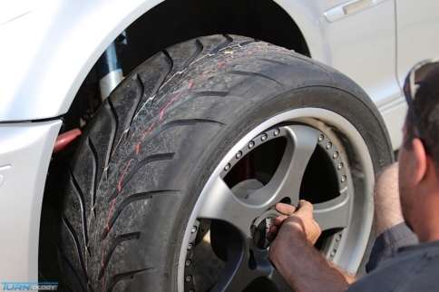 Streets Of Willow Toyo Proxes R888 Tire Test