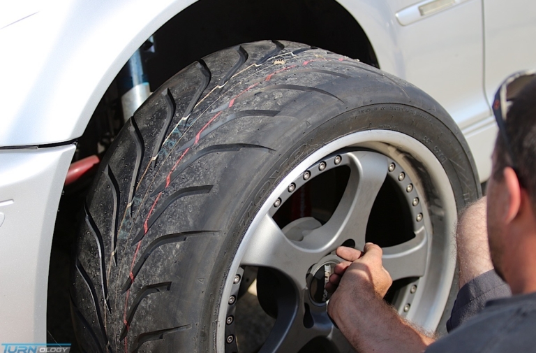 Streets Of Willow Toyo Proxes R888 Tire Test