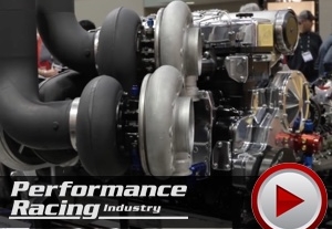 PRI 2015: Haisley Machine's 3,000 Horsepower Cummins at ARP