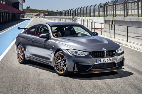 Video: Watch The BMW M4 GTS Lap The ‘Ring Faster Than A Ferrari 458