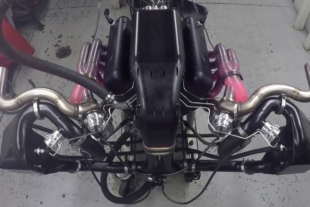 Video: Check Out This 2,100 Horsepower Twin-Turbo Monster