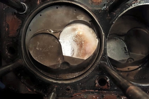 Inside "Shirtless" Chad McGee's Grudge Racing Nitrous S10