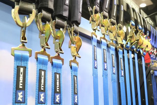 PRI 2015: Mac's Ties it Down or Lifts it Up