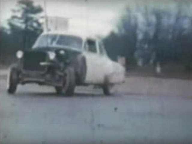 Video: Nostalgic Video of the Good Old Days.... And Lots of Donuts