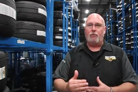 Video: A Guided Tour Of Mickey Thompson Tires