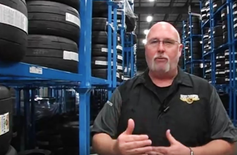 Video: A Guided Tour Of Mickey Thompson Tires