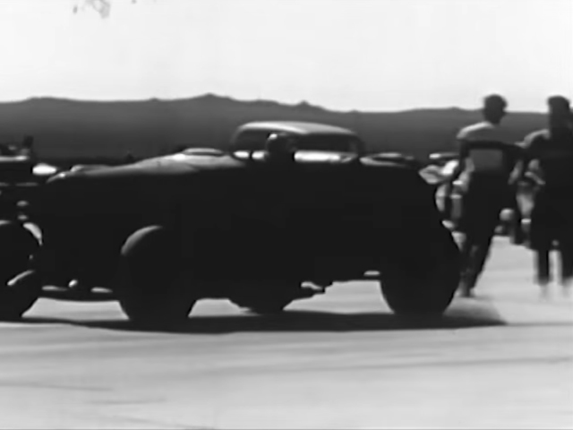 1950's Educational Video: Road Runners