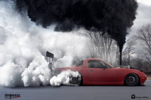 Video: Pistonhead Productions Goes For Cummins-Swapped Miata Build