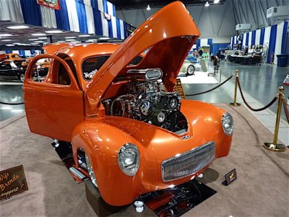 1941 Orange Willys (2)