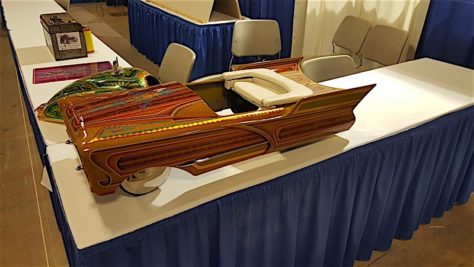 Cool Barmobile pedal car (2)