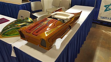 Cool Barmobile pedal car (4)