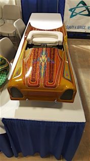 Cool Barmobile pedal car (8)