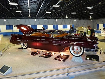 Copper Caddy