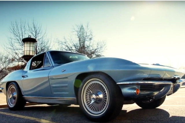 Obama Corvette 01