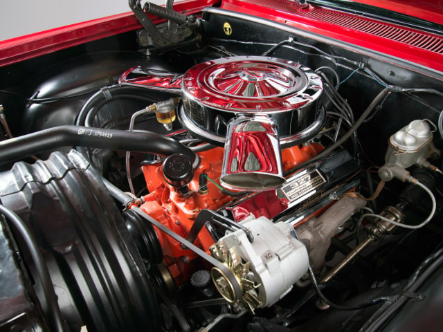 300 hp 327