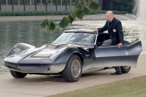 Video: GM's Iconic Mako Shark II Corvette